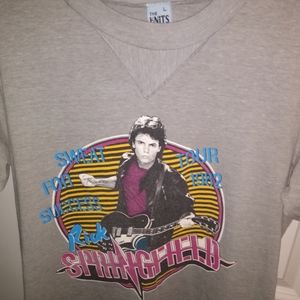 🎄🎀❤Rick Springfield original 1982 concert shirt